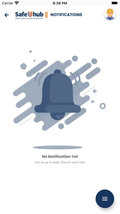 ภาพหน้าจอของ SafeUHub